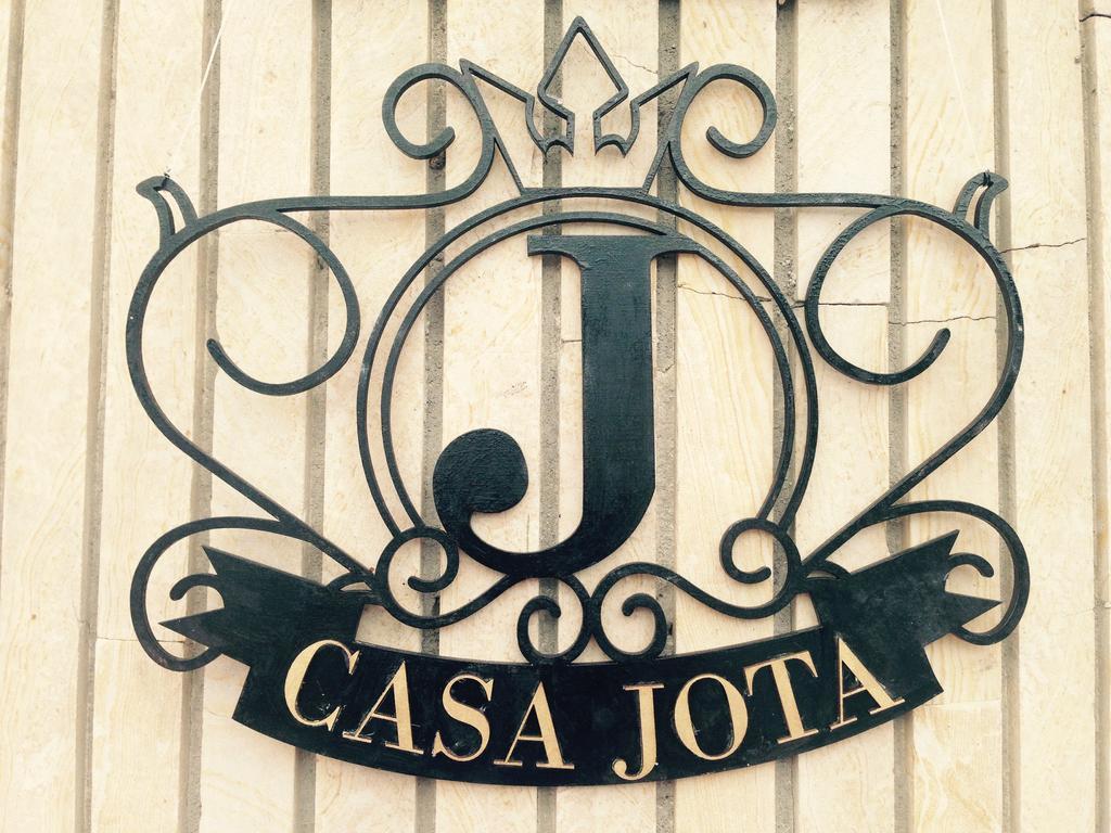 Casa Jota Hotel Bogotá Exterior foto